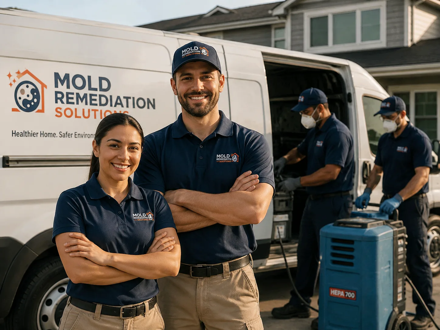 Mold Remediation company in Hingham, MT