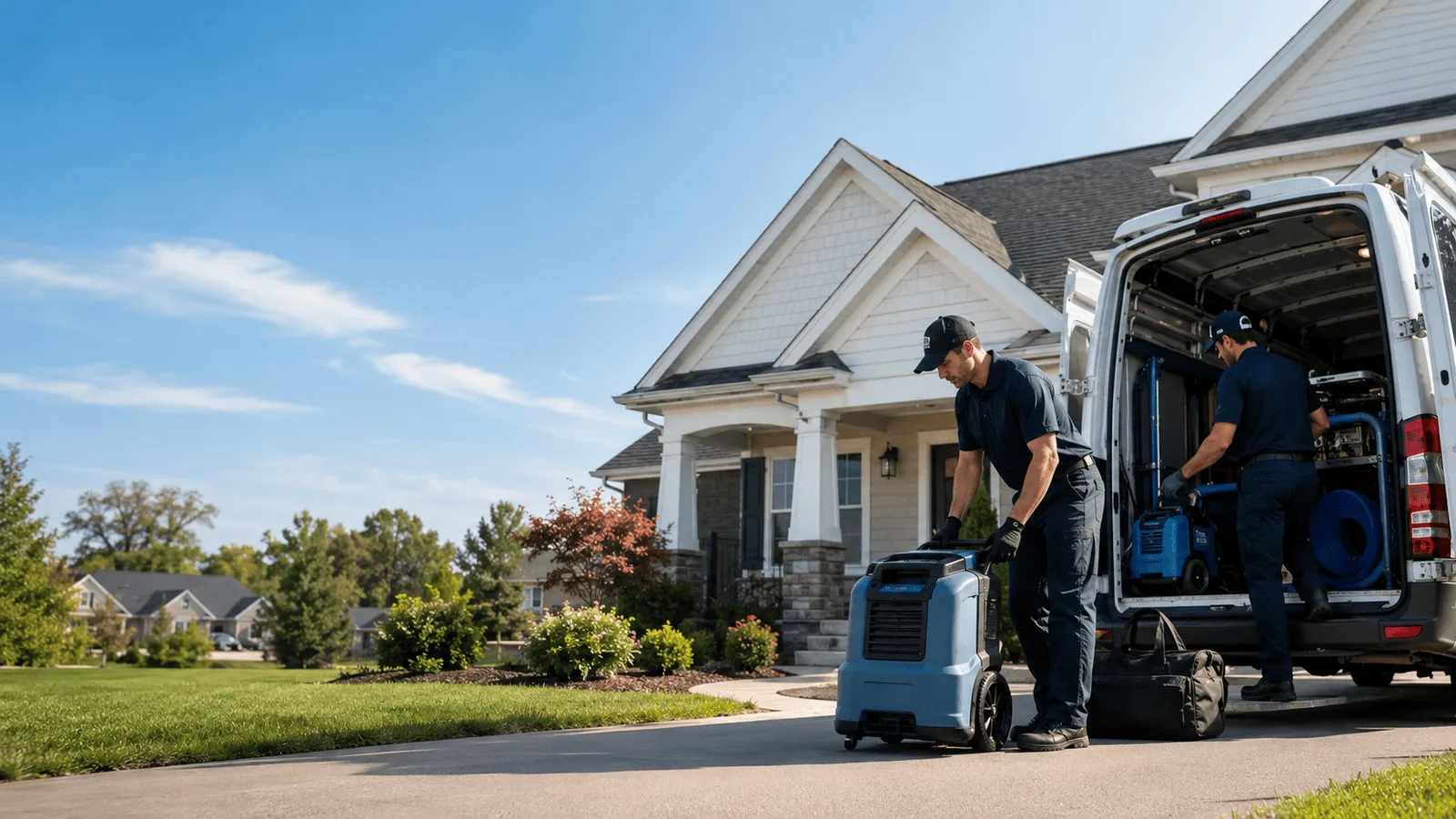 Mold Remediation in Hingham, MT